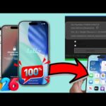 iOS 26 Unlock/ Bypass iCloud Lock On iPhone/iPad 2026| Bypass iCloud Activation Lock iOS 26.2 2026.