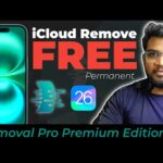 iCloud Bypass Free with iRemoval Pro Premium 5.2 | 2025 iCloud Unlock Permanent Solution