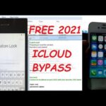 How to Unlock iCloud | iPhone 4/4s Apple ID bypass New method 2021 | iphone 4 icloud bypass unlock