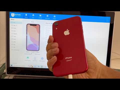 iPhone XR iOS 18.7.7 iCloud Unlock | Unlocks Hub | Permanent Bypass