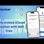 How to Unlock iCloud Activation with IMEI Free