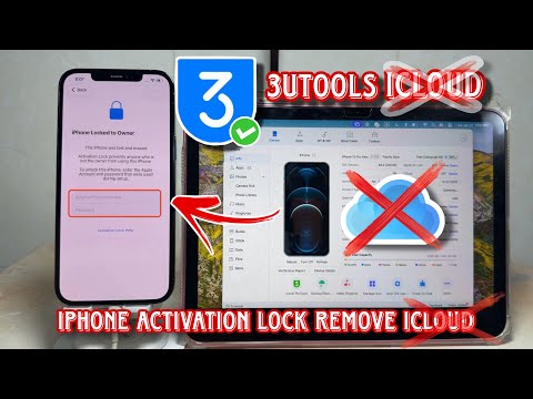 3uTools Bypass iCloud on iPhone 2026 – iCloud Activation Lock Unlock with 3uTools