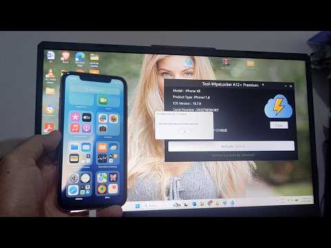 Bypass iCloud iOS 18.7.9 Hello Screen Free💥 Unlock iPhone XR Activation Lock 2026🔴 iCloud Remove