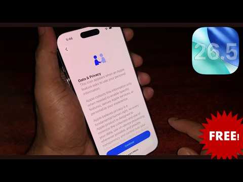 How To Bypass iCloud Lock iOS 26.5 Free✨ Remove Activation Lock iPhone Without Apple iD 2026