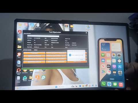 iPhone XR iCloud Bypass Unlock Tool Free🚀 iOS 18.7.9 Activation Lock Removal💯 Hello Screen Bypass