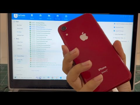 iPhone XR iOS 18.7 iCloud Unlock | Unlocks Hub | Permanent