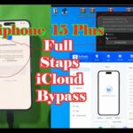 iCloud Bypass ios 26 1 and ios 26.2  here show with iPhone15 Plus