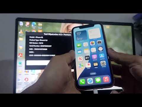 Bypass iCloud iPhone XR iOS 18.7.9🔥 iPhone Locked To Owner How To Unlock Without Apple iD Password