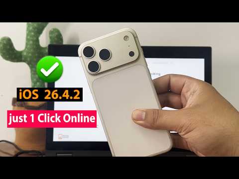 iCloud Unlock iPhone 17 Pro max iOS 26.4.2 Permanent Online – without software