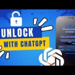 Remove iPhone Locked to Owner with ChatGPT