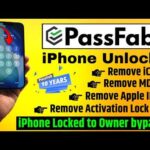 iPhone Locked to Owner Bypass | Remove iCloud Activation Lock without Apple ID & Jailbreak