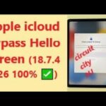 Apple icloud Bypass done after Jailbreak iOS 18.7.4 [2026 100% ✅