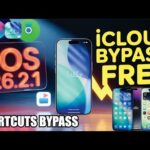 iOS 26.2.1 iCloud Bypass FREE 🔓 | iPhone Shortcuts Method (No PC)