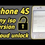 iPhone 4s iCloud Unlock | How to Unlock iCloud 4s New method 2022
