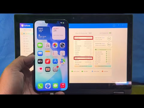 Bypass iCloud Unlock iPhone 13 Pro Max – iOS 26.2.1  Permanent | Sim Working