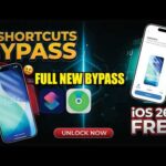 iOS 26.5 iPhone Bypass 🔓 Fast & Easy Shortcuts Method