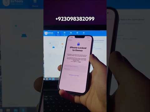 iPhone 14 iCloud lock | How to unlock iCloud lock iphone | lock to owner | how to bypass