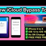 Free iCloud Unlock Bookrain iPhone 6 to iPhone X [WORKING]