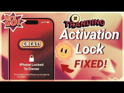 iCloud Unlock Free | iOS 26.3 iPhone Activation Lock Bypass | 99.99% Working Method | Bypass iCloud