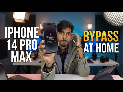How To iCloud Bypass iPhone 14 Pro Max Simple Steps 100%🔥Unlock iCloud 💯