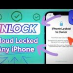 iOS 26.5 Remove iCloud 2026 Fix iPhone Locked To Owner ✔️ Unlock iCloud Activation Lock