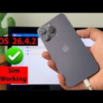 iCloud Unlock iPhone 14 Pro max iOS 26.4.2 Permanent Bypass