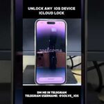 iOS 26 Unlock | ANY IOS DEVICE ICLOUD UNLOCK #icloudbypassfull