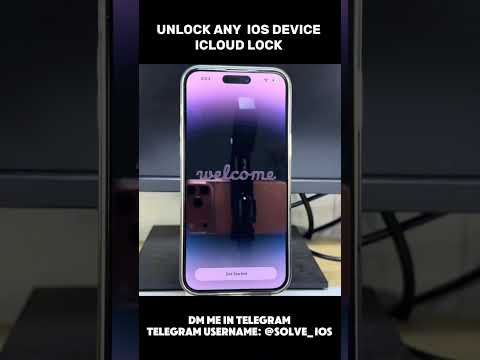 iOS 26 Unlock | ANY IOS DEVICE ICLOUD UNLOCK #icloudbypassfull
