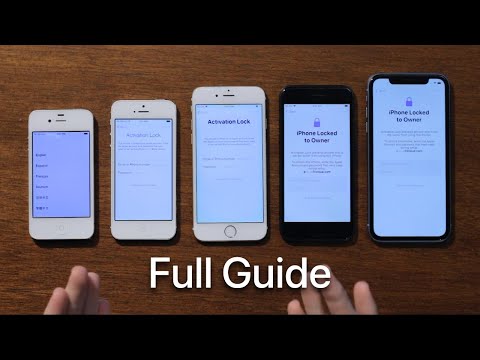 How to Bypass iPhone Activation Lock – Boring Tutorials