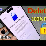 Unlock Activation Lock on iPhone without Any Hassle! Best Method to Removal iCloud Locked to Owner🙀