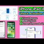 How to Unlock iCloud Activation Lock on iPhone | 4uKey iPhone Unlocker