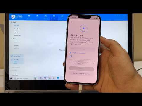 iPhone 14 iOS 26.5 iCloud Unlock | Unlocks Hub | Permanent Bypass