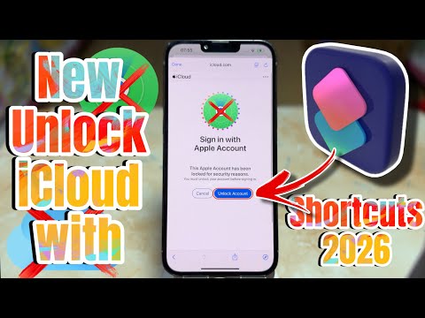 iCloud Activation Lock Bypass with Shortcuts 2026 – iCloud Unlock On iPhone 13