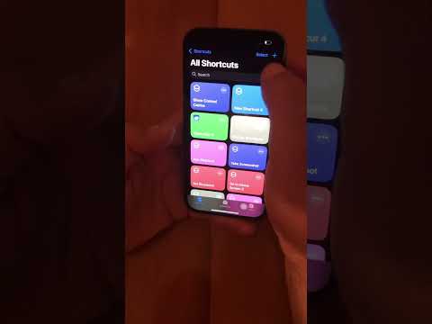 iCloud bypass with shortcuts its not a proper bypass or icloud unlock,so dont fall for it!