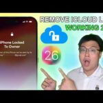 iPhone Locked to Owner? iCloud Activation Bypass in Minutes | 4uKey All-in-One Unlocker