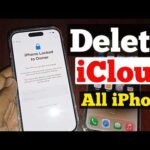 Delete iCloud✅️Fixed iPhone Locked To Owner 🔓 Unlock iPhone iCloud Activation Lock 2026
