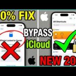 How to Permanently Bypass iCloud Activation Lock ON iPhone Without Previous Apple ID New Method 2026