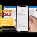 Bypass iCloud Unlock iPhone 12 PRO – iOS 26.2 Permanent | Sim Working