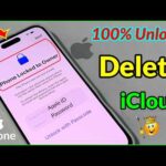 Permanent Fix! iPhone Activation Locked🔐 To Owner How to Remove iCloud Without🙀 PC|DNS|APPLEID 2026