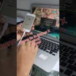 Unlock icloud iphone 5s to iphone X . Easy and complete process in Hindi.#youtubeshorts #shortsfeed