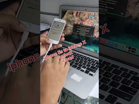 Unlock icloud iphone 5s to iphone X . Easy and complete process in Hindi.#youtubeshorts #shortsfeed
