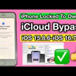 iCloud Bypass iOS 15.8.6 – iOS 16.7.14 Windows tool 2026 | iPhone 6s to iPhone X iCloud Bypass |