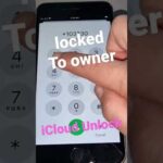 january 2023 latest method icloud unlock any iphone locked to owner