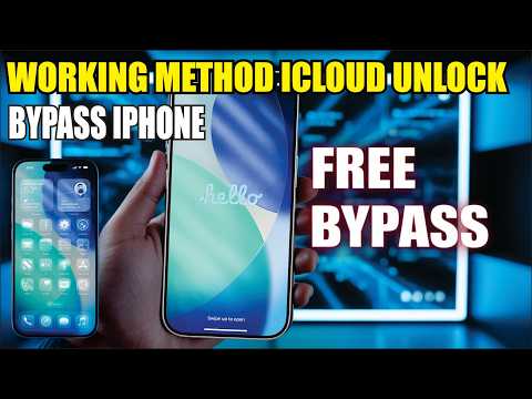iCloud Activation Lock Bypass iOS 26.4.1 Free Method 2026
