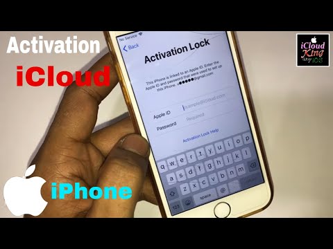 Remove activation lock on IPHONE || Without Apple ID iCloud Unlocked✅ Bypass iPhone!! any iOS