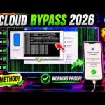 🚀 FREE iCloud Bypass 2026 🔓 Unlock iPhone Locked to Owner Without Apple ID or Jailbreak!