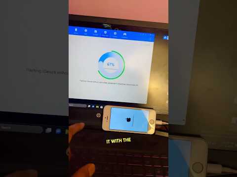How to iphone SE 1st iCloud Bypass with SIM 101% 💯 #shortsvideo #icloudbypass #unlockicloud