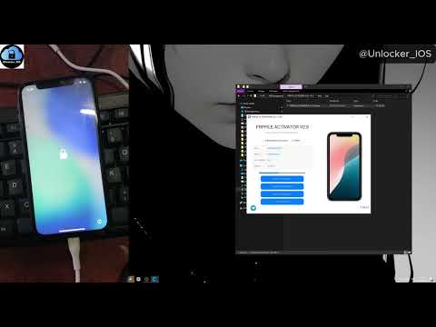 Bypass Icloud Lock Apple ID Unlocking 2025 ( IOS 26.2+ / iphone 11-17 / SIGNAL ON Untethered )