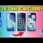iCloud Lock Bypass 2026 🔓 iOS 26.3+ Apple ID Unlock (iPhone 11–17) SIGNAL ON