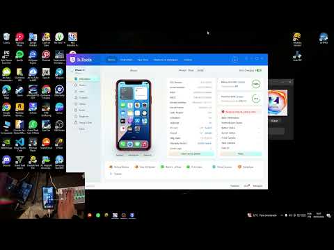 Como Desbloquear iPhone 11 ao 17 Pro Max 🔓 iCloud Bypass iOS 15 até 26.1 (Novo Método) iOS 26.2